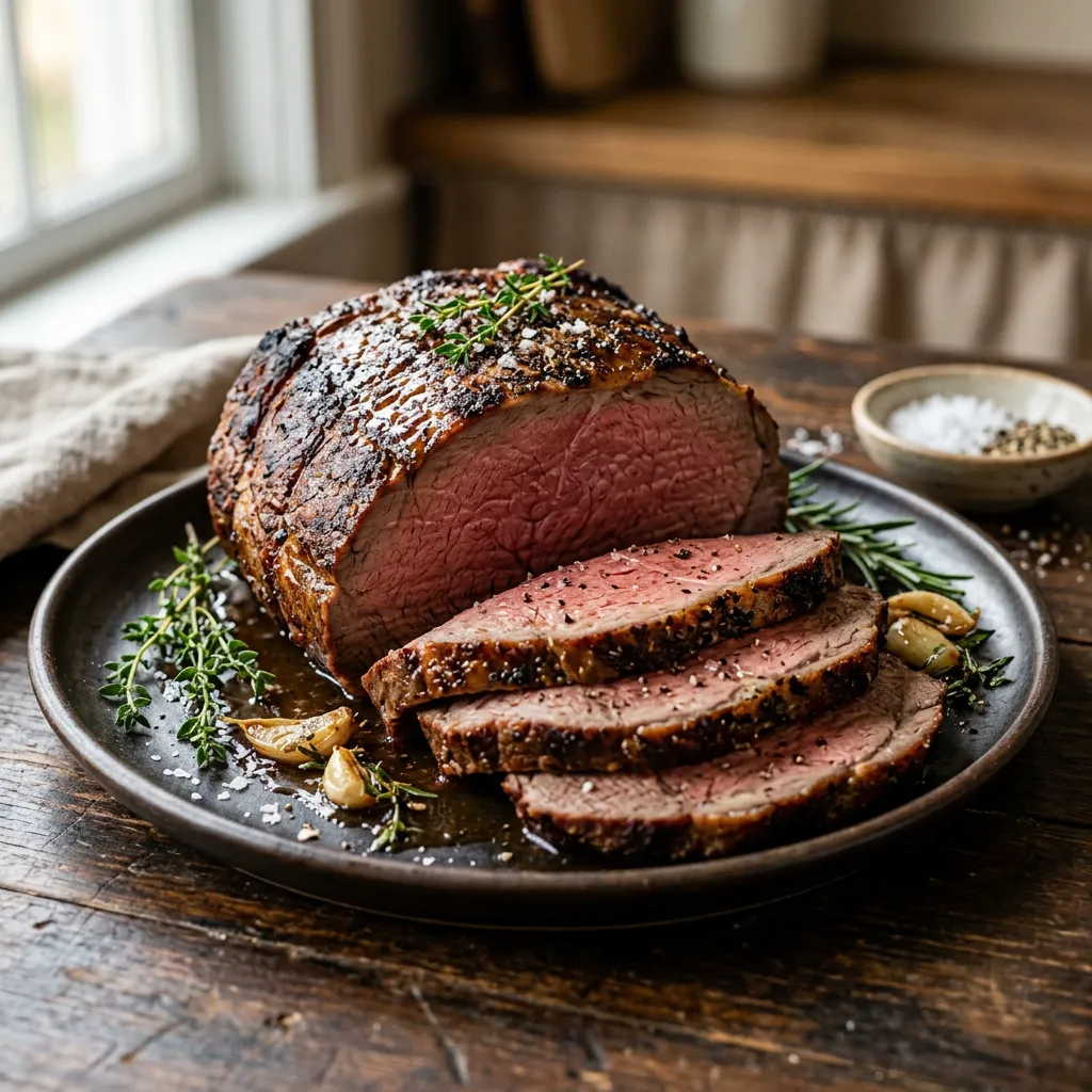 Beef Round Tip Roast