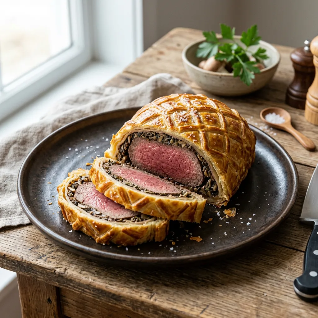 Beef Wellington