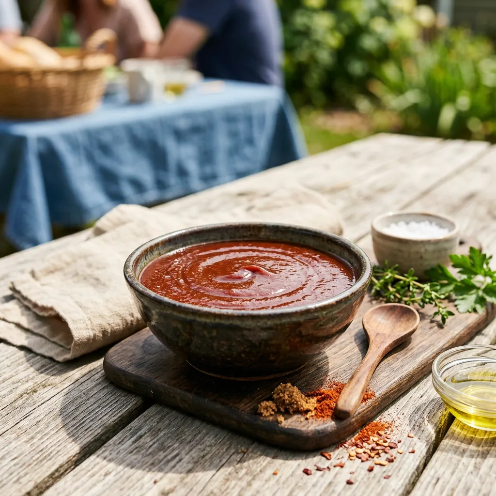 Best BBQ Sauce for Chicken