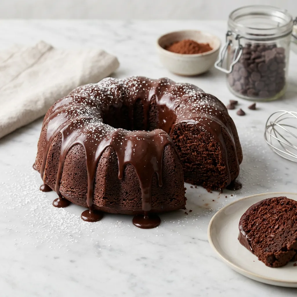 Best Chocolate Bundt Cake Recipe