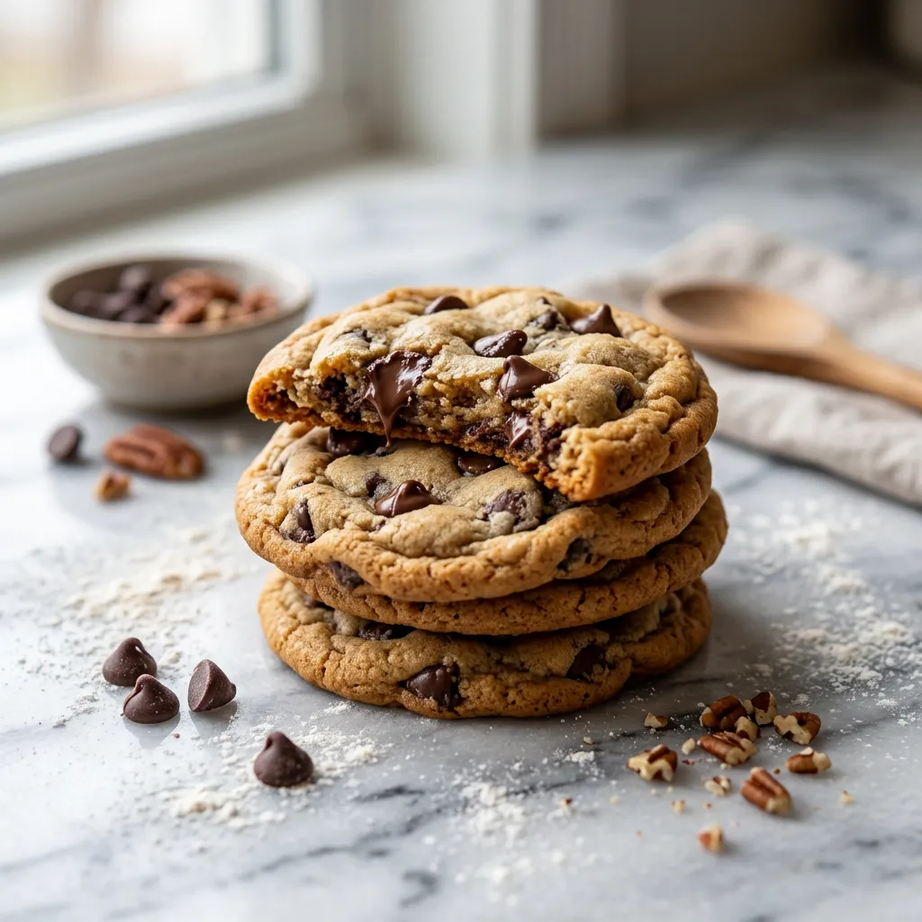 Best Chocolate Chip Cookies