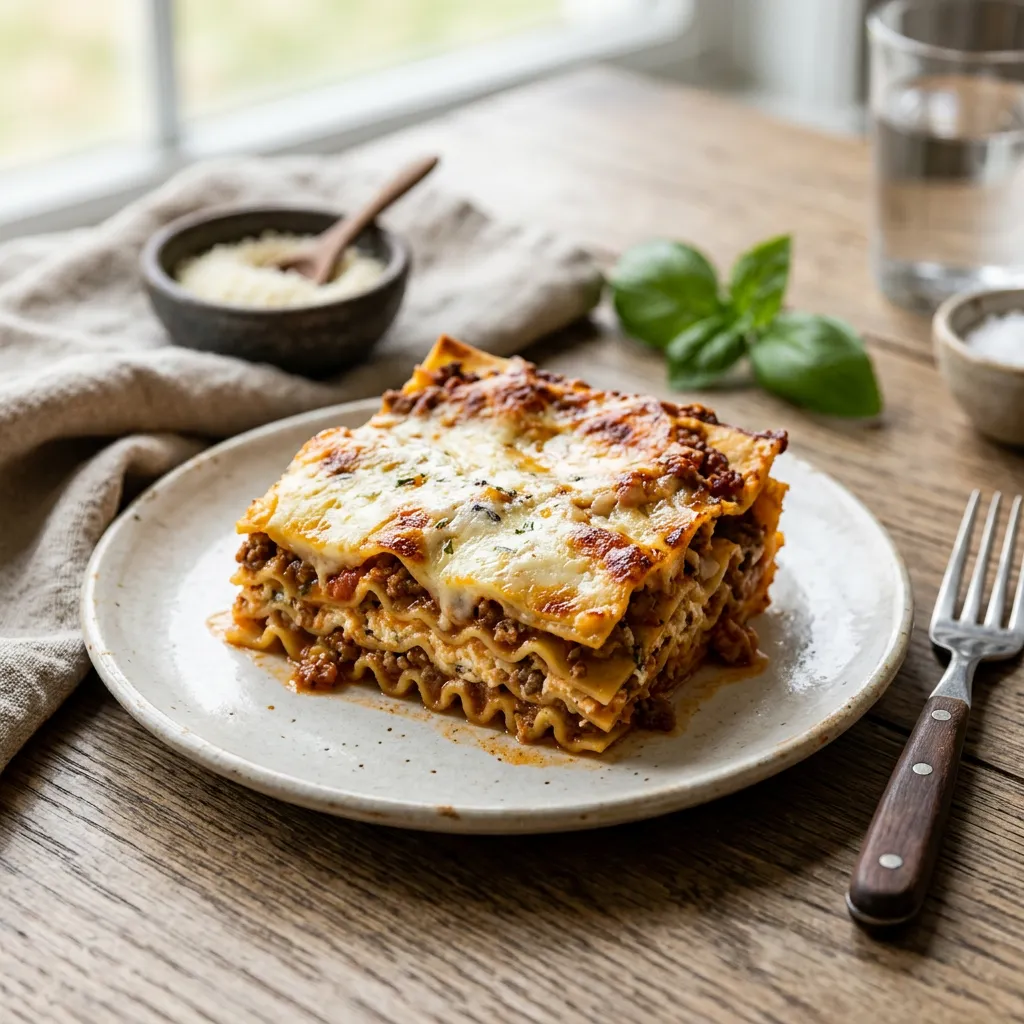 Best Classic Lasagna