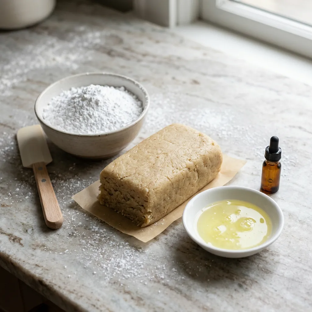 Best Homemade Marzipan
