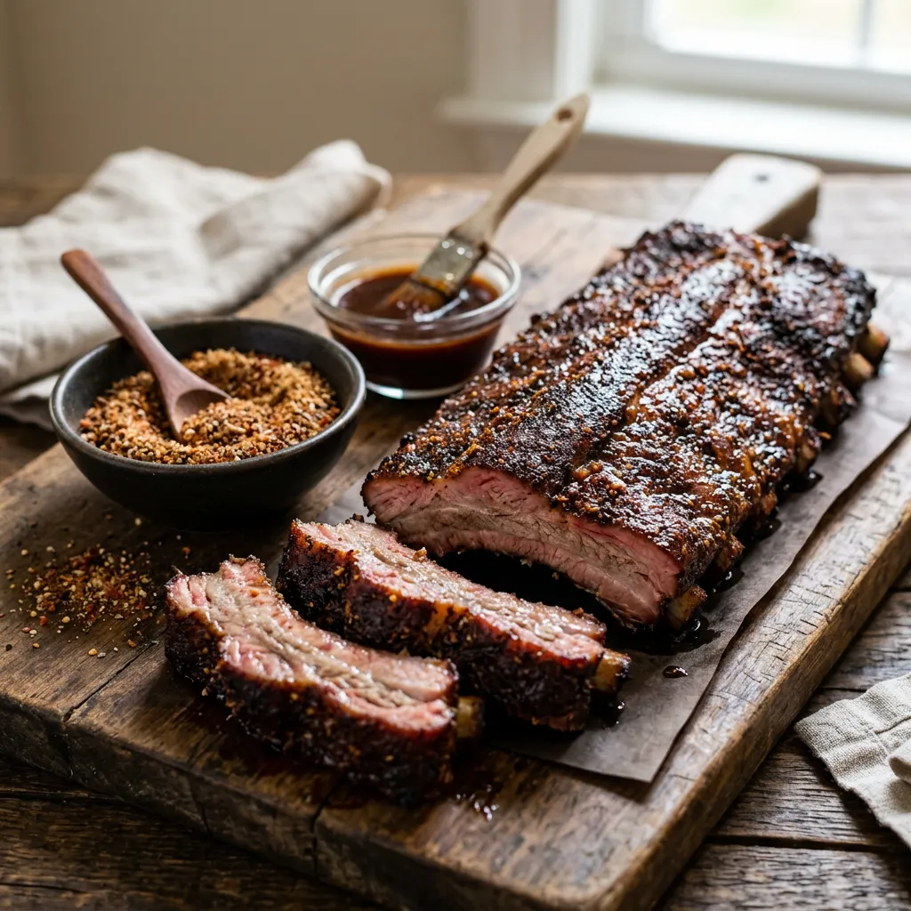 Best Kansas City Rib Rub Recipe for Perfect BBQ Flavor