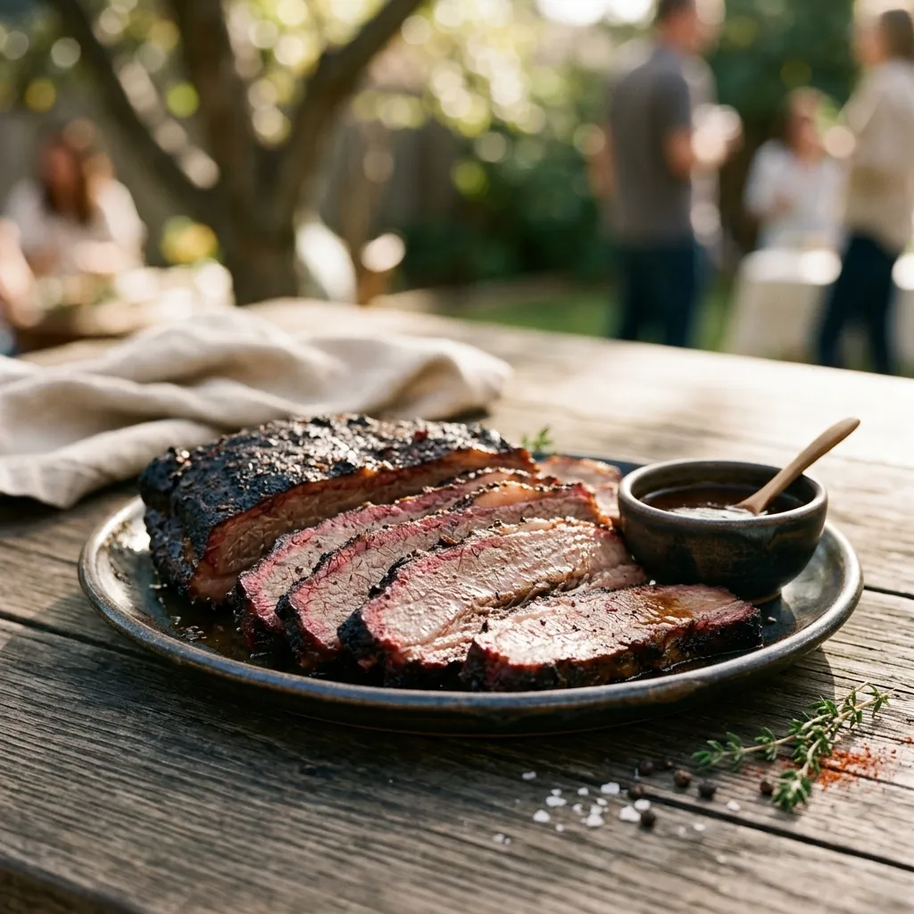 Best Odds Brisket Marinade