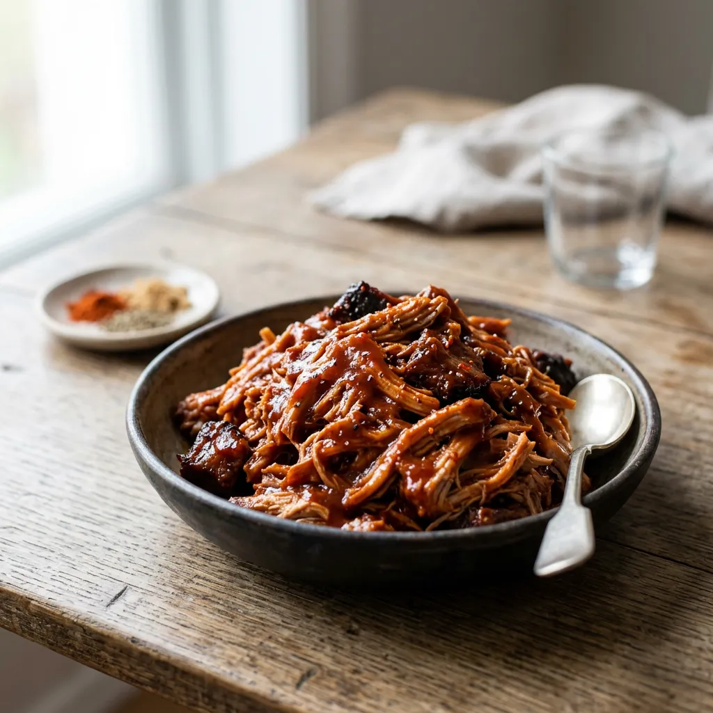 Best Odds Pulled Pork Barbecue Sauce