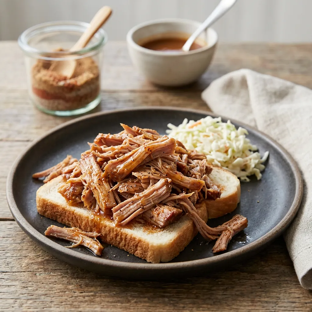Best Odds Pulled Pork Rub