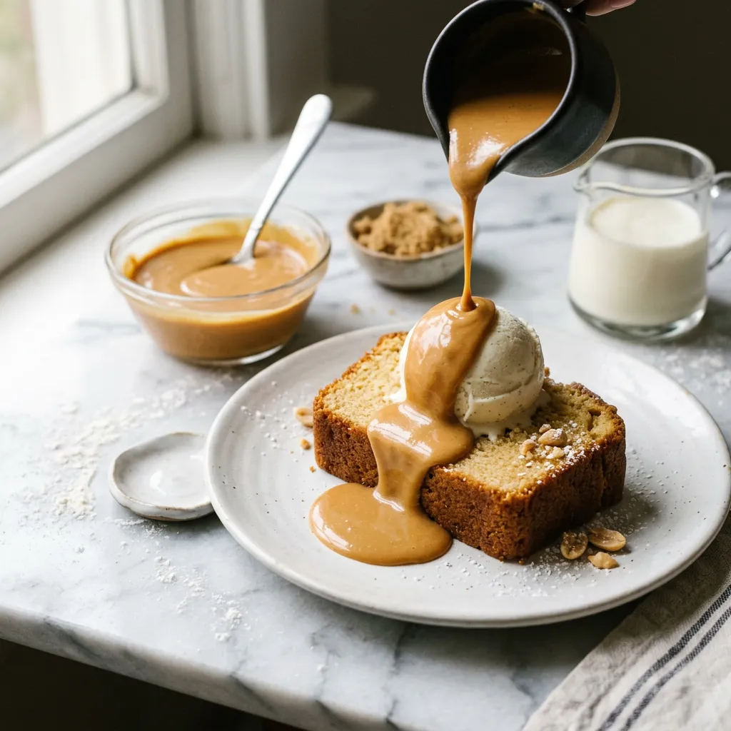 Best Peanut Butter Dessert Sauce