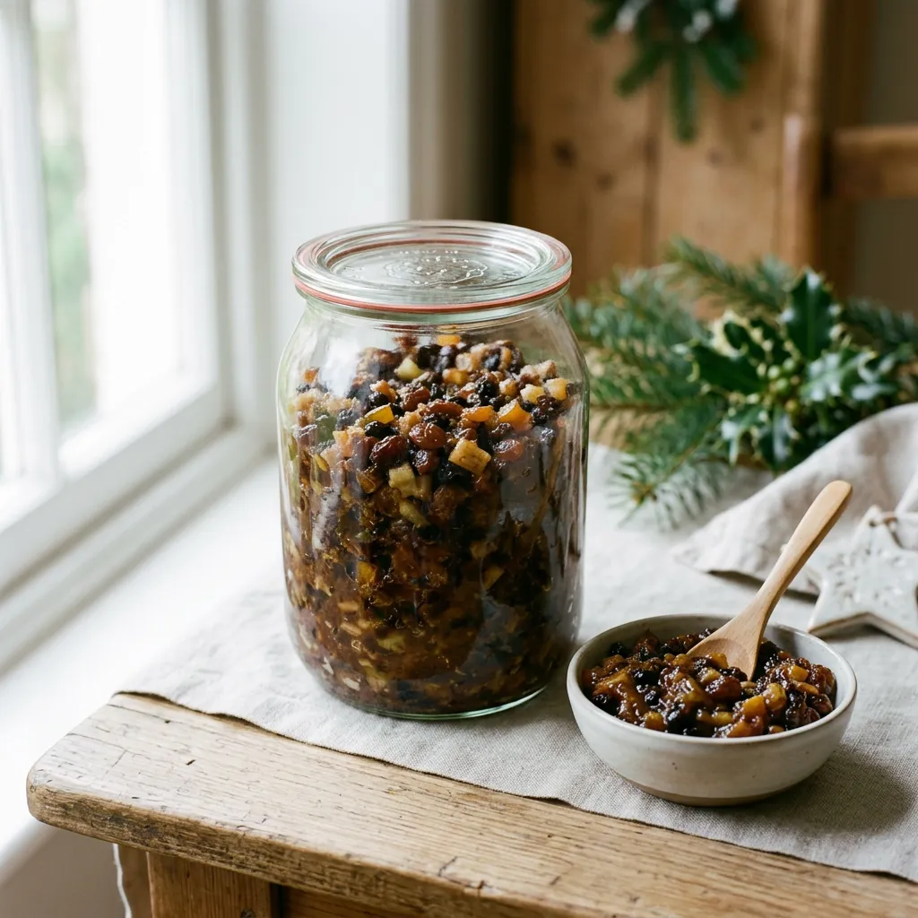 Best Traditional Mincemeat for Christmas