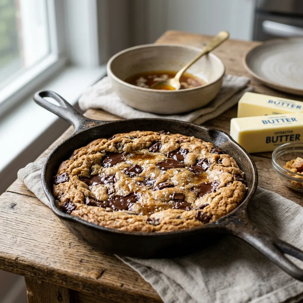 Beurre Noisette (Brown Butter) Recipe
