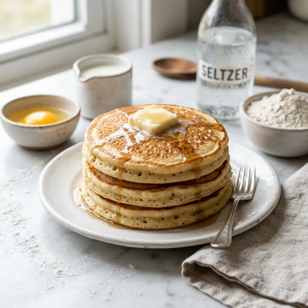 Bisquick Pancakes Recipe