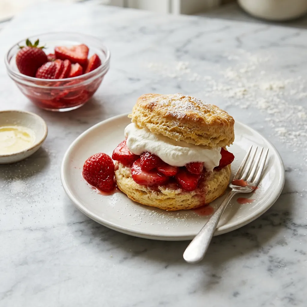 Bisquick Strawberry Shortcake Recipe