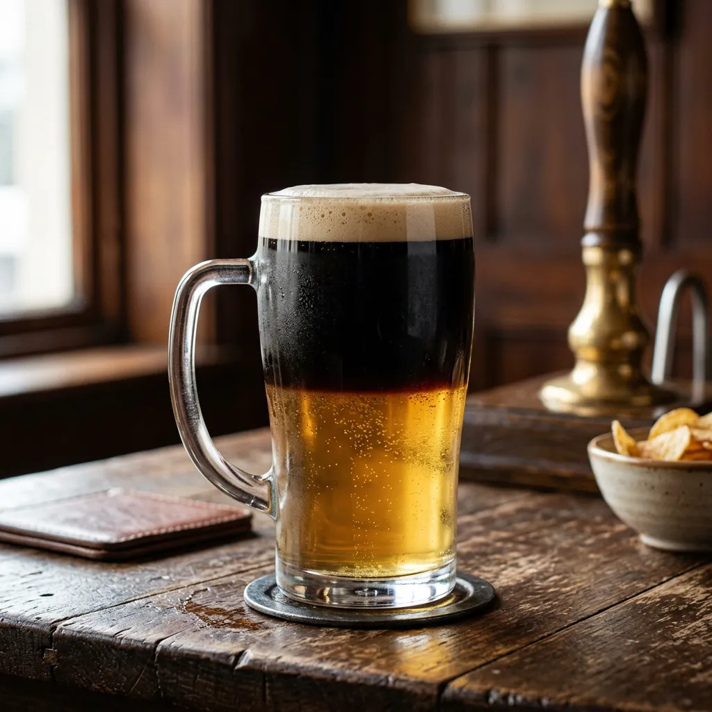 Black and Tan