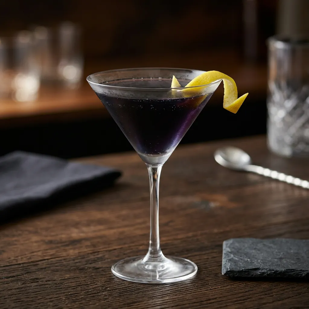 Black Martini