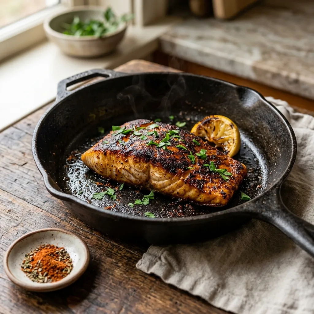 Blackened Seasoning