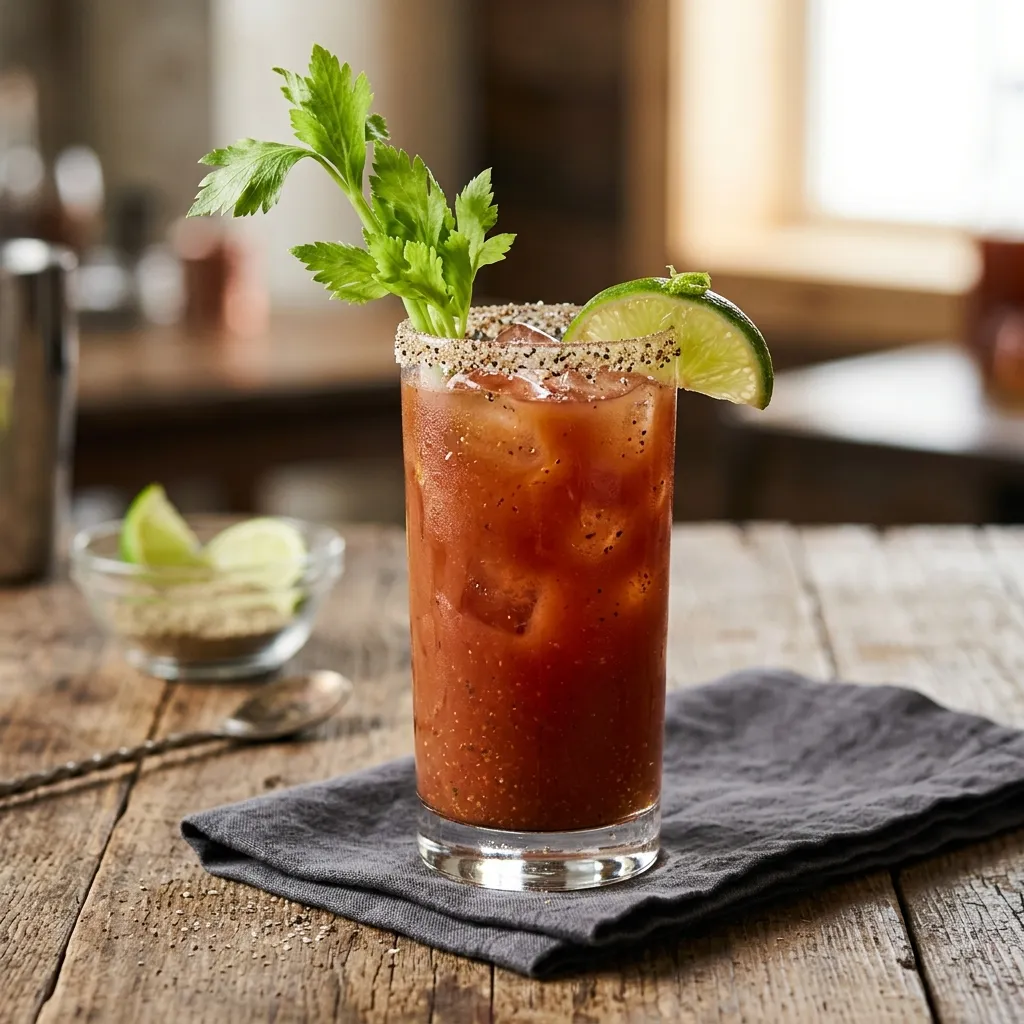 Bloody Caesar