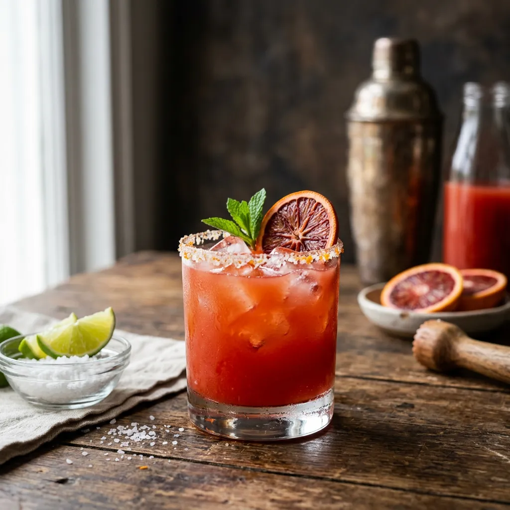 Bloody Margarita