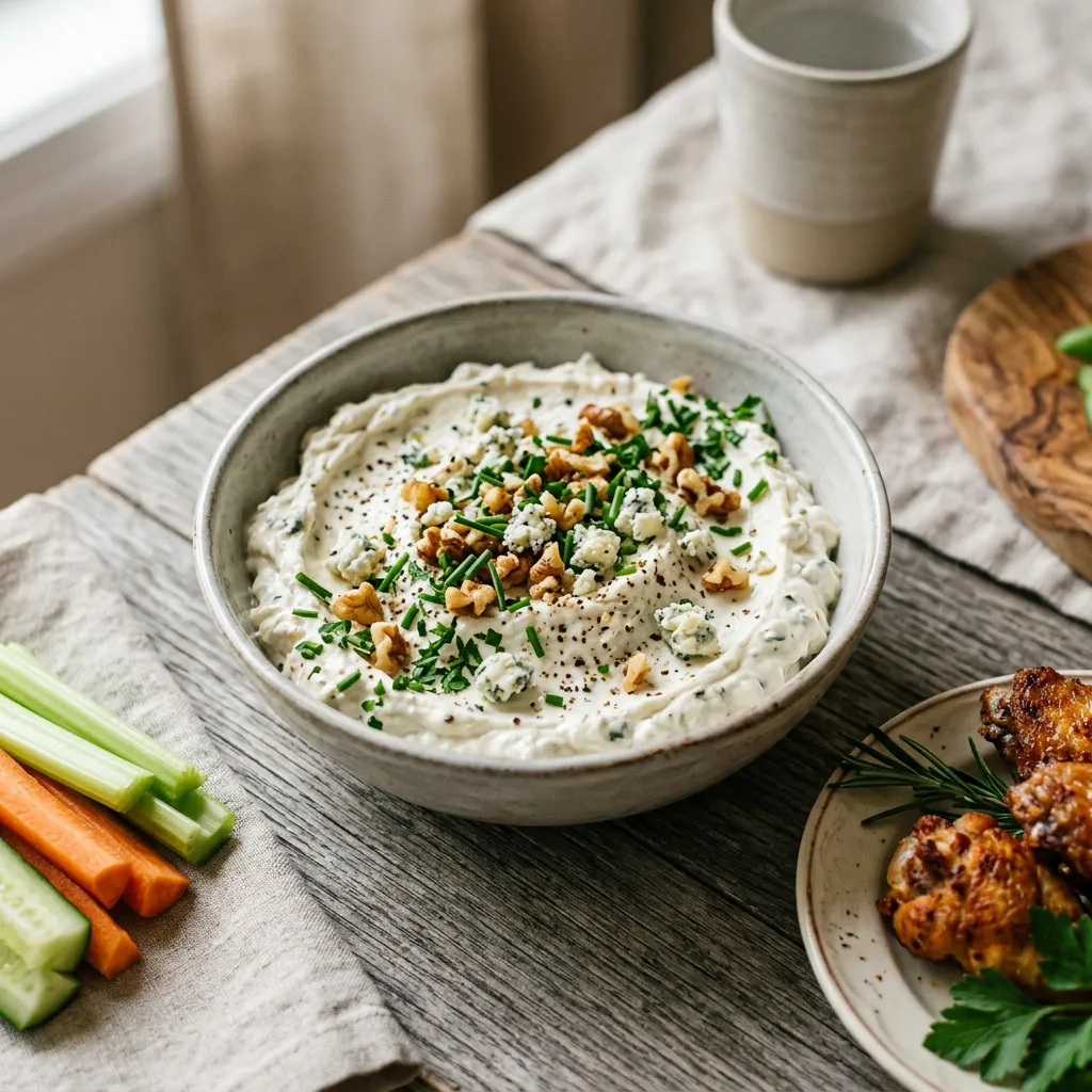 Blue Cheese Spread
