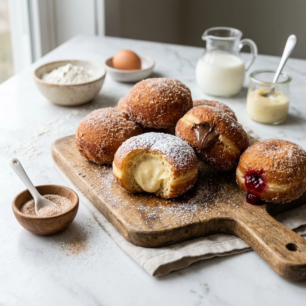 Bomboloni