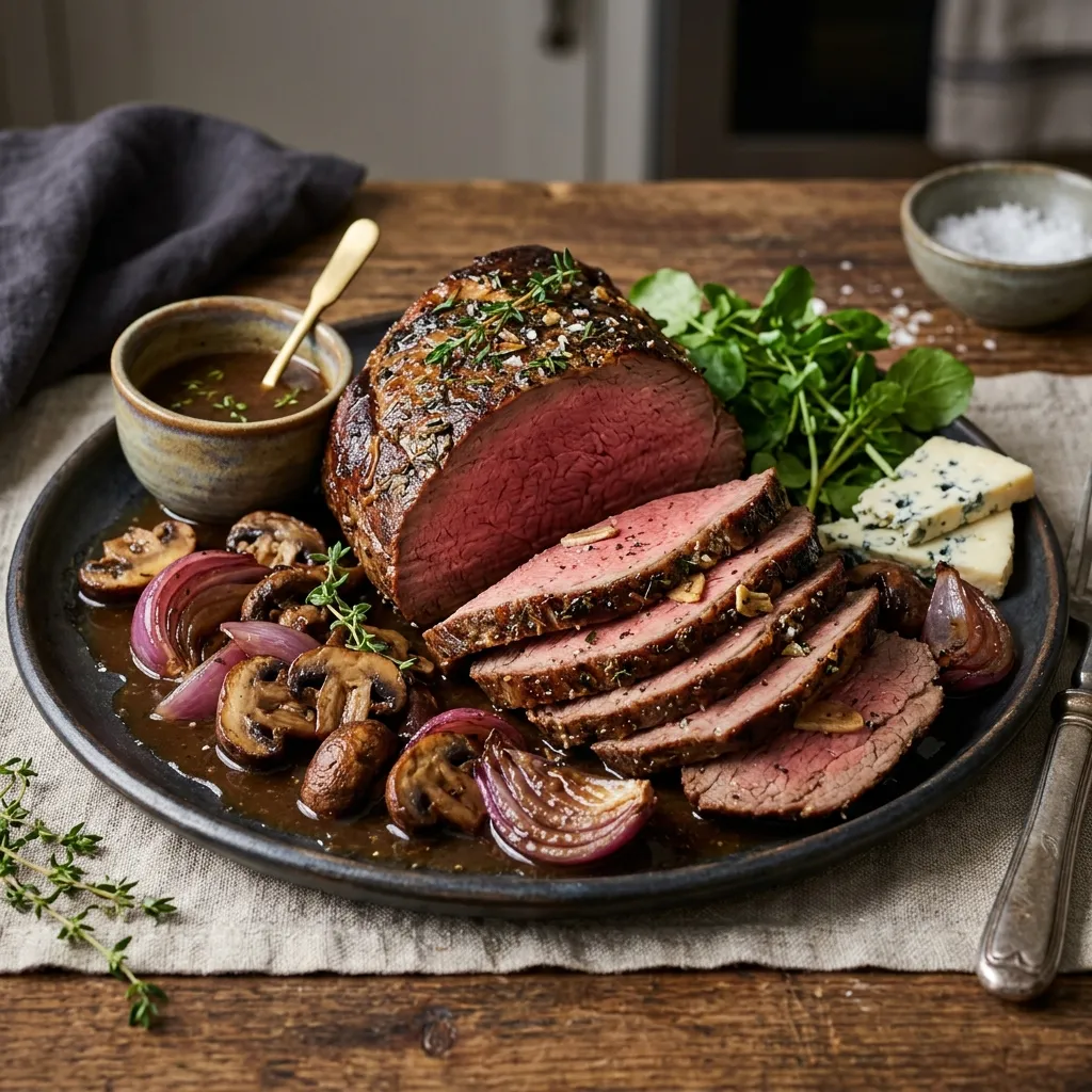Boneless Top Sirloin Roast