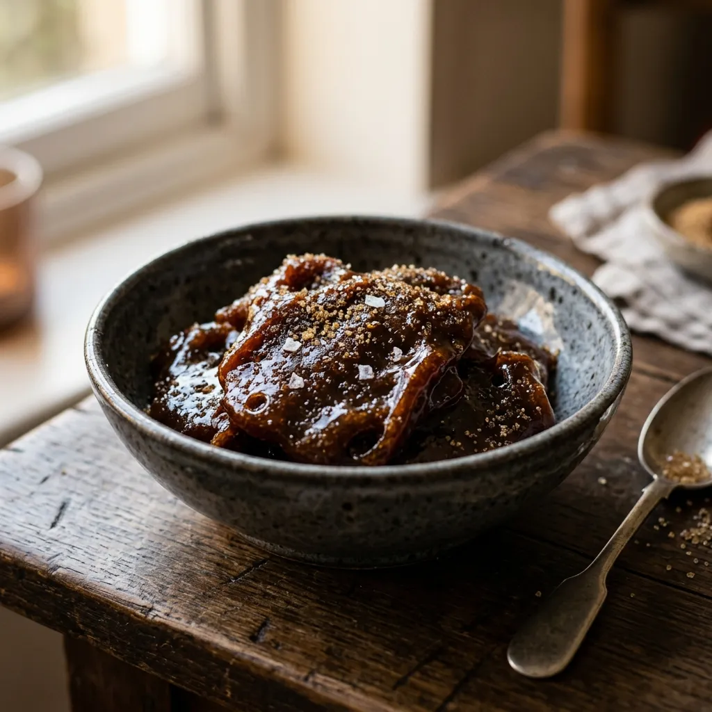 Bonfire Night Treacle Toffee