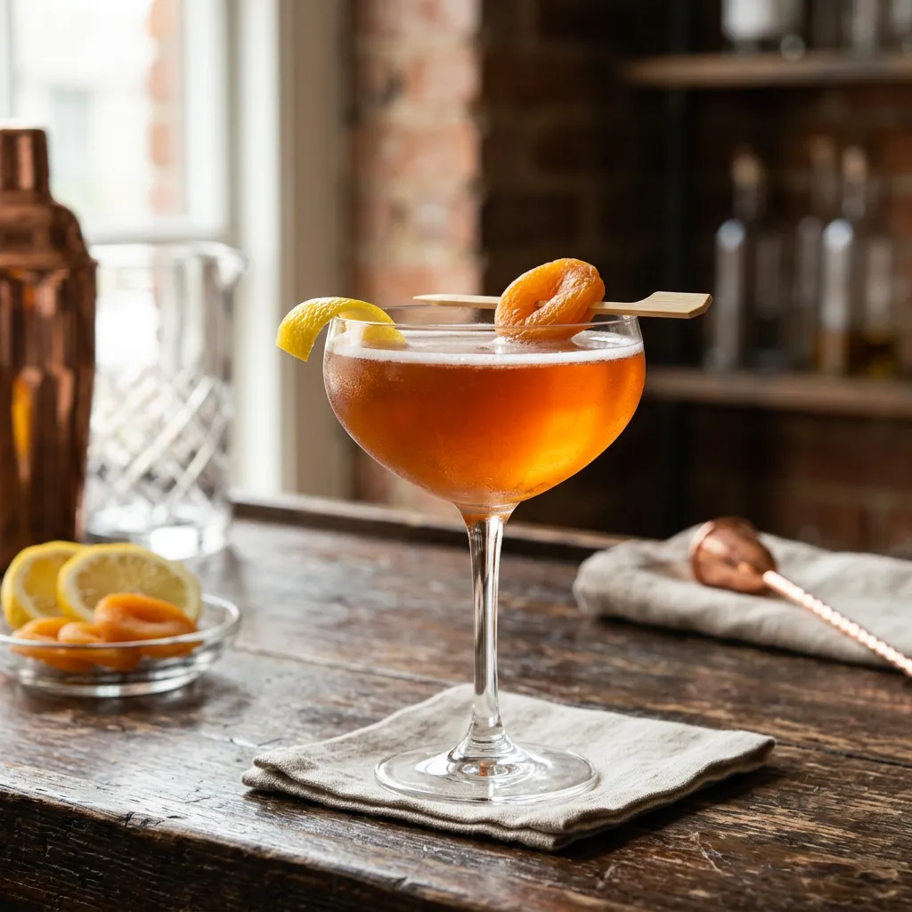 Boston Cocktail