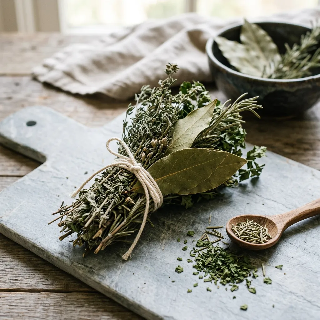 Bouquet Garni