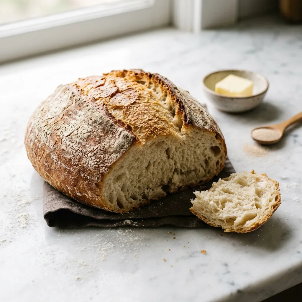 Braided White Bread Recipe