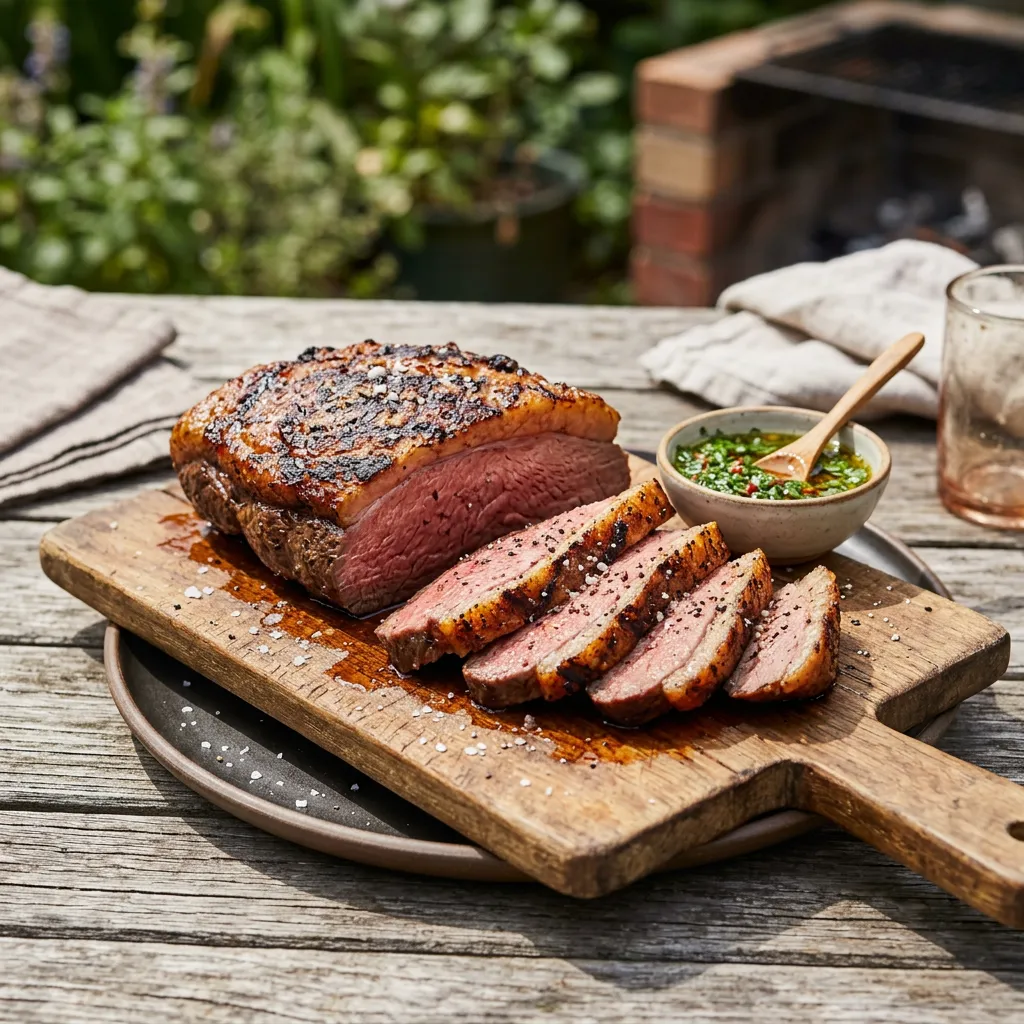 Brazilian Picanha Recipe for Grilled Perfection