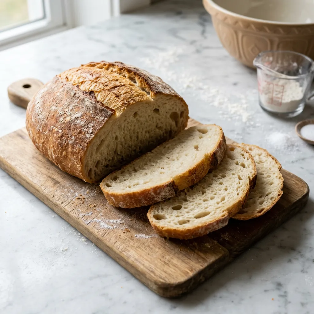 Bread Machine Country White Bread