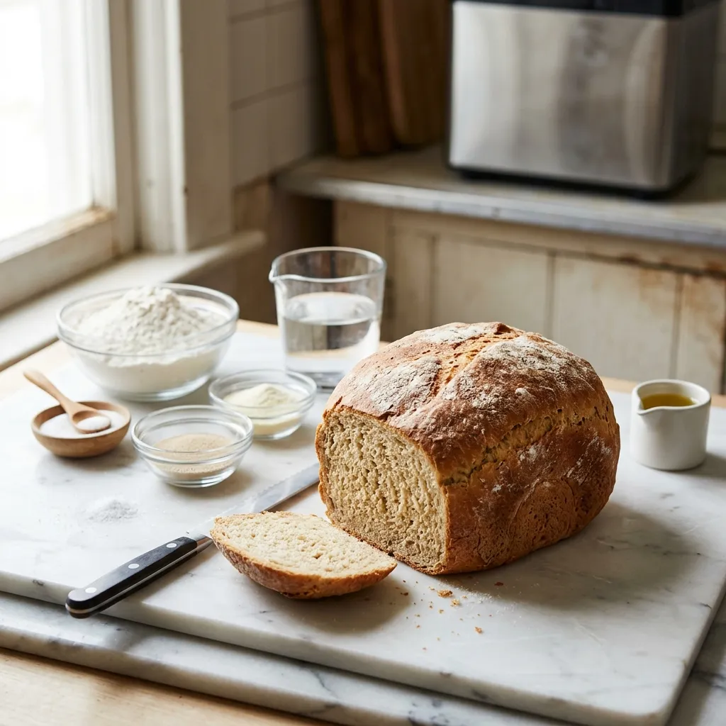 Bread Machine Mix