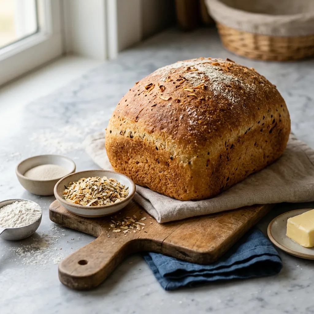Bread Machine Onion Bread