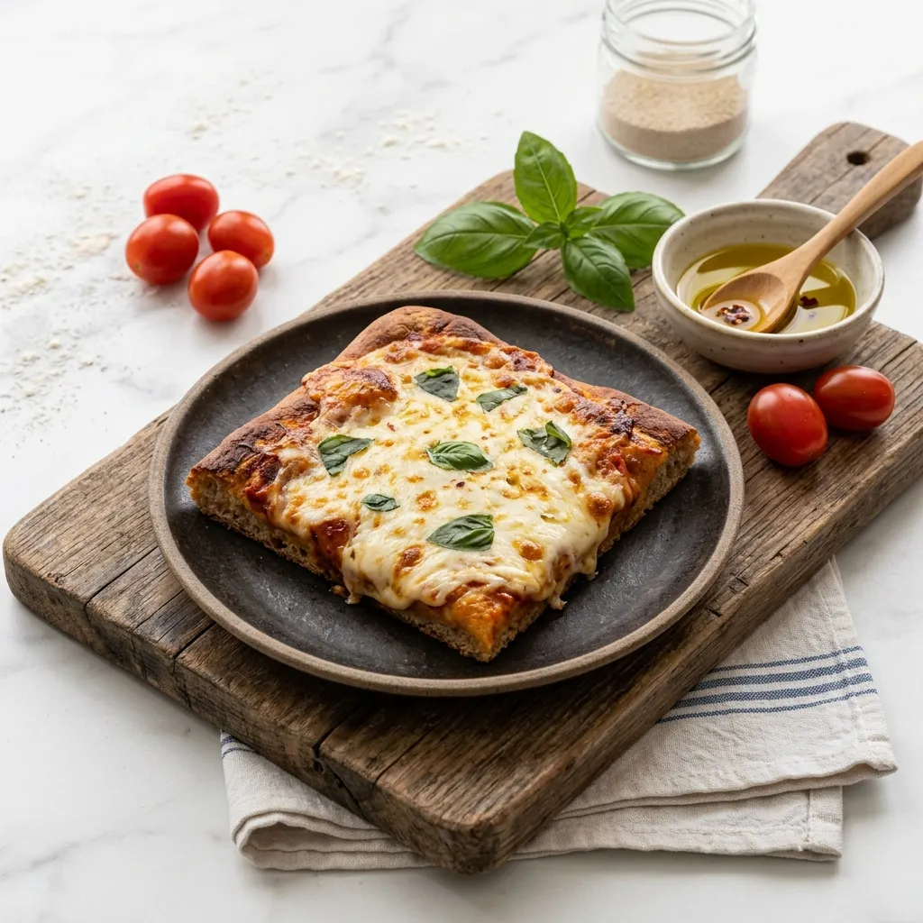 Bread Machine Pizza Dough With Wheat Flour