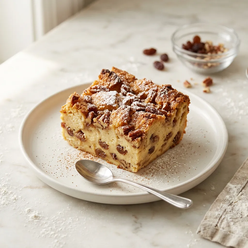Bread Pudding