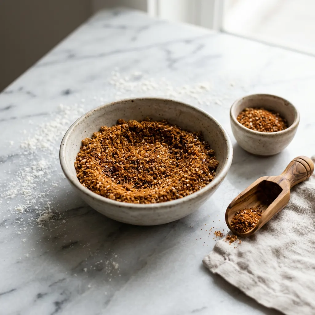 Brisket Brown Sugar Rub