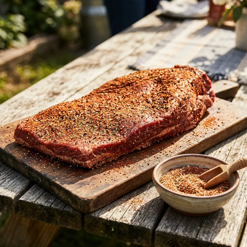 Brisket Rub