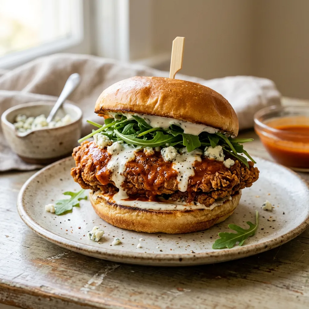 Buffalo Chicken Sandwich