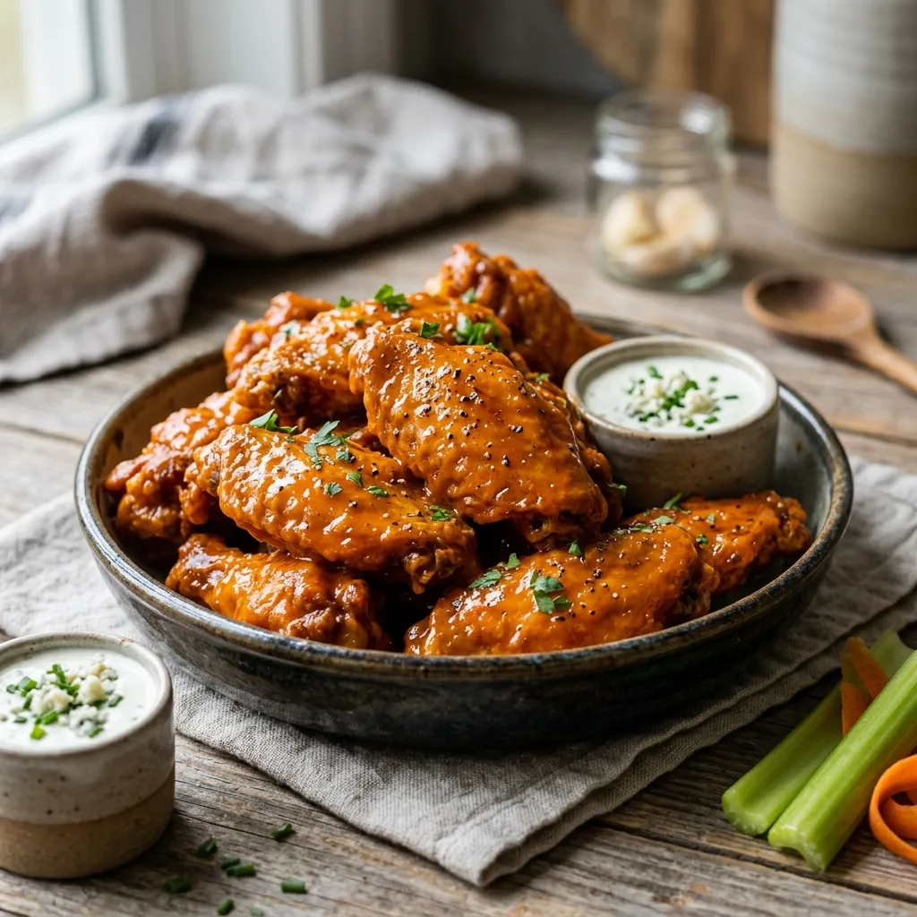 Buffalo Wing Sauce