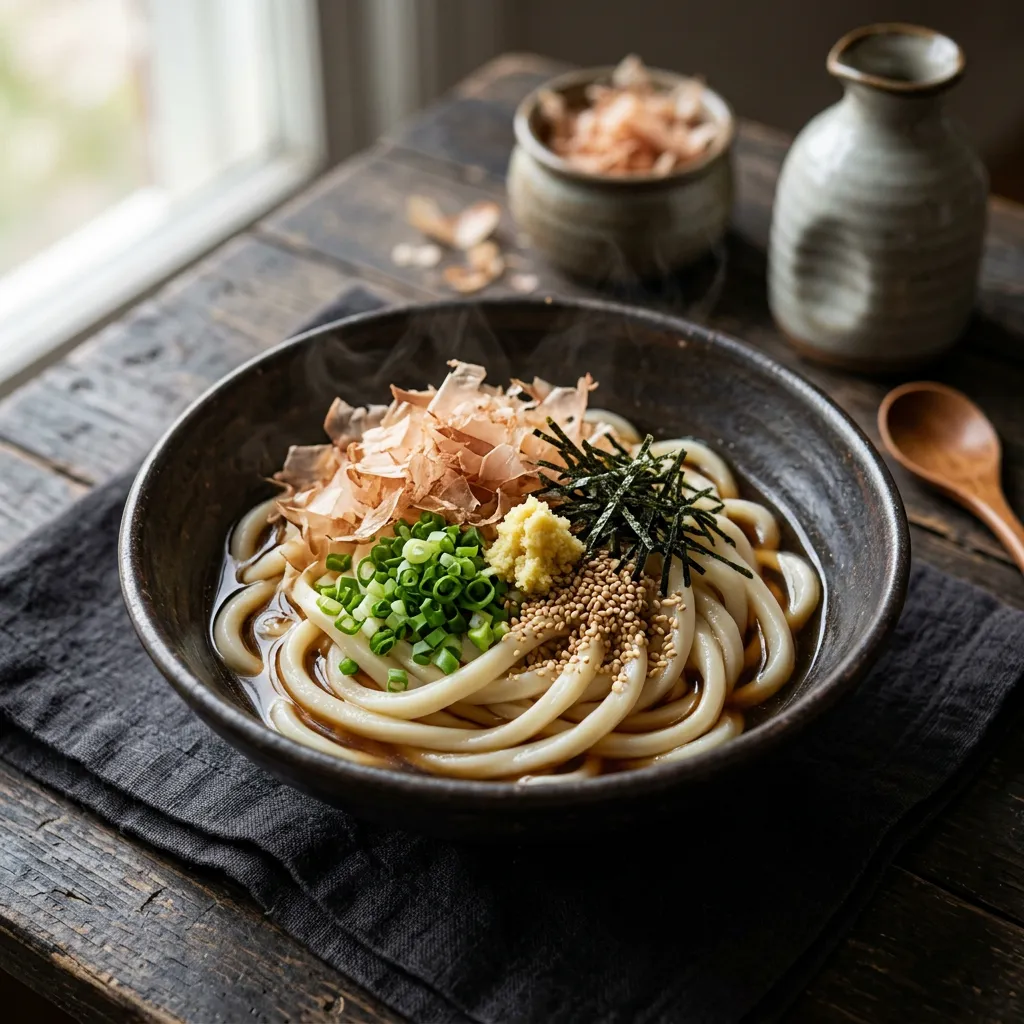 Bukkake Udon