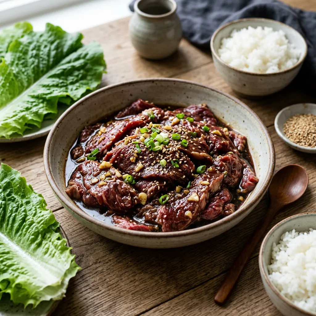 Bulgogi Marinade
