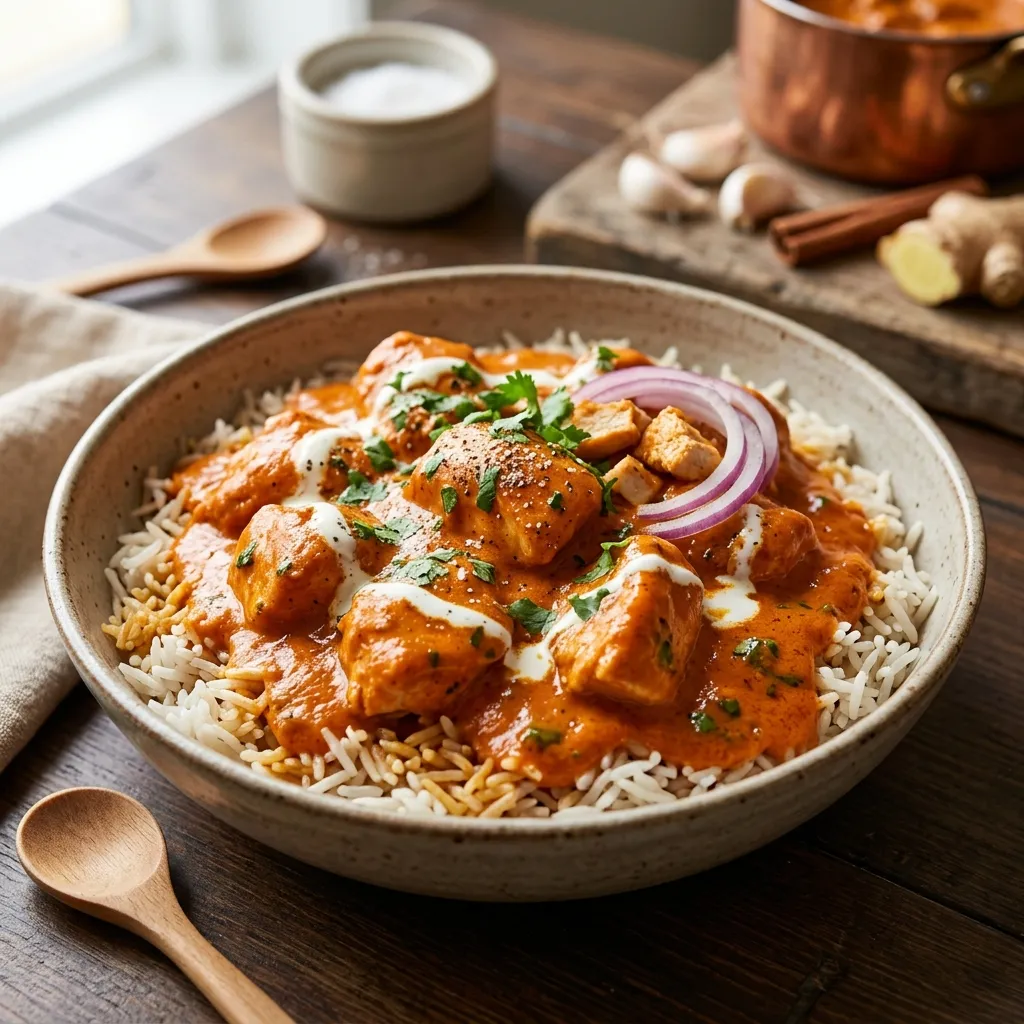 Butter Chicken