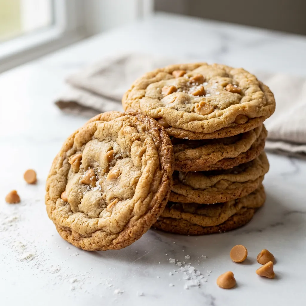 Butterscotch Cookies
