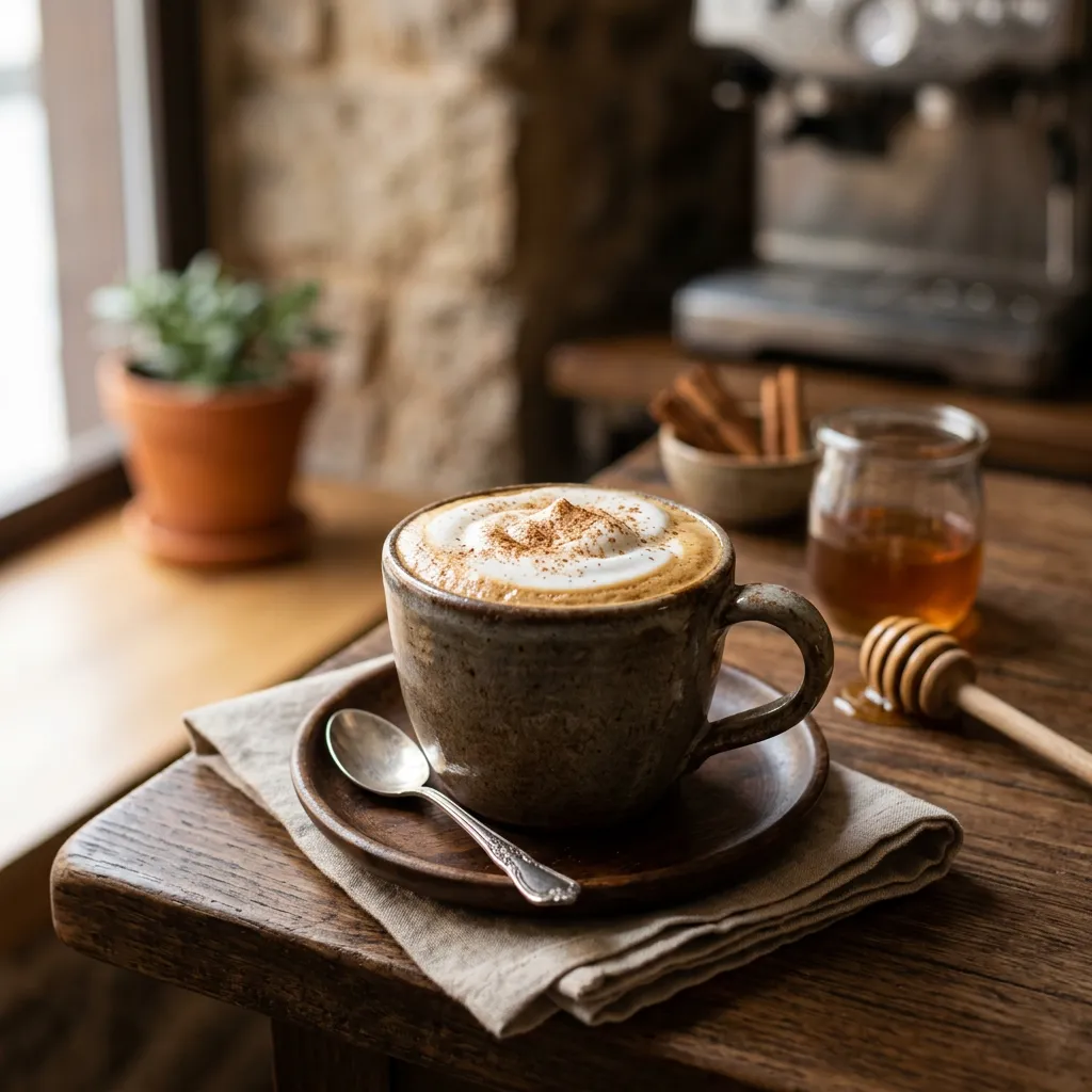 Café con Miel