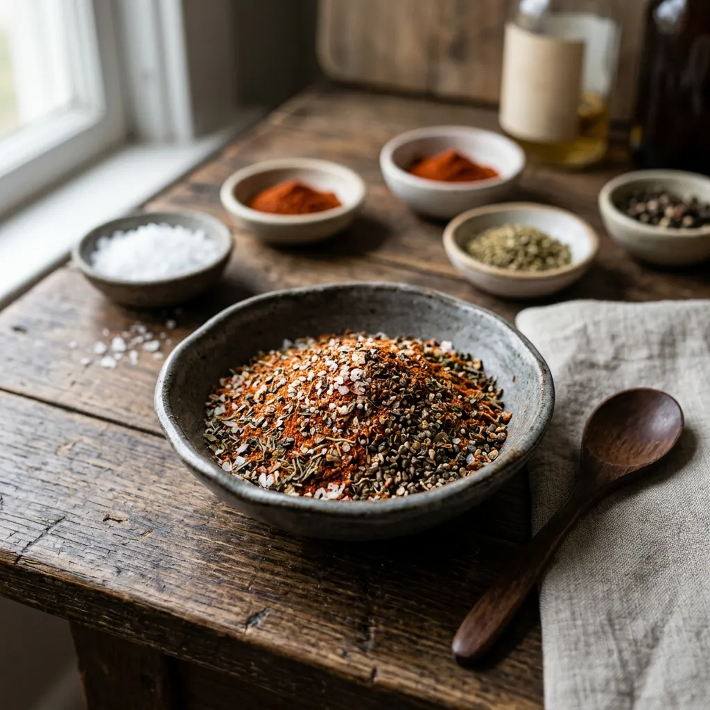 Cajun Spice Mix