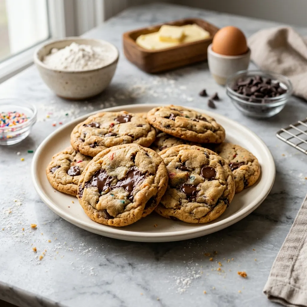 Cake Mix Cookies Recipe
