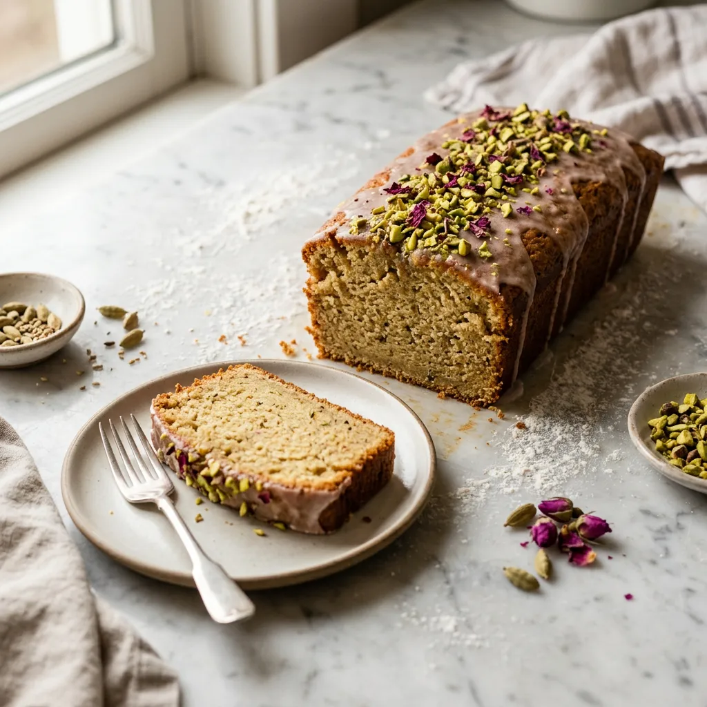Cake Yazdi