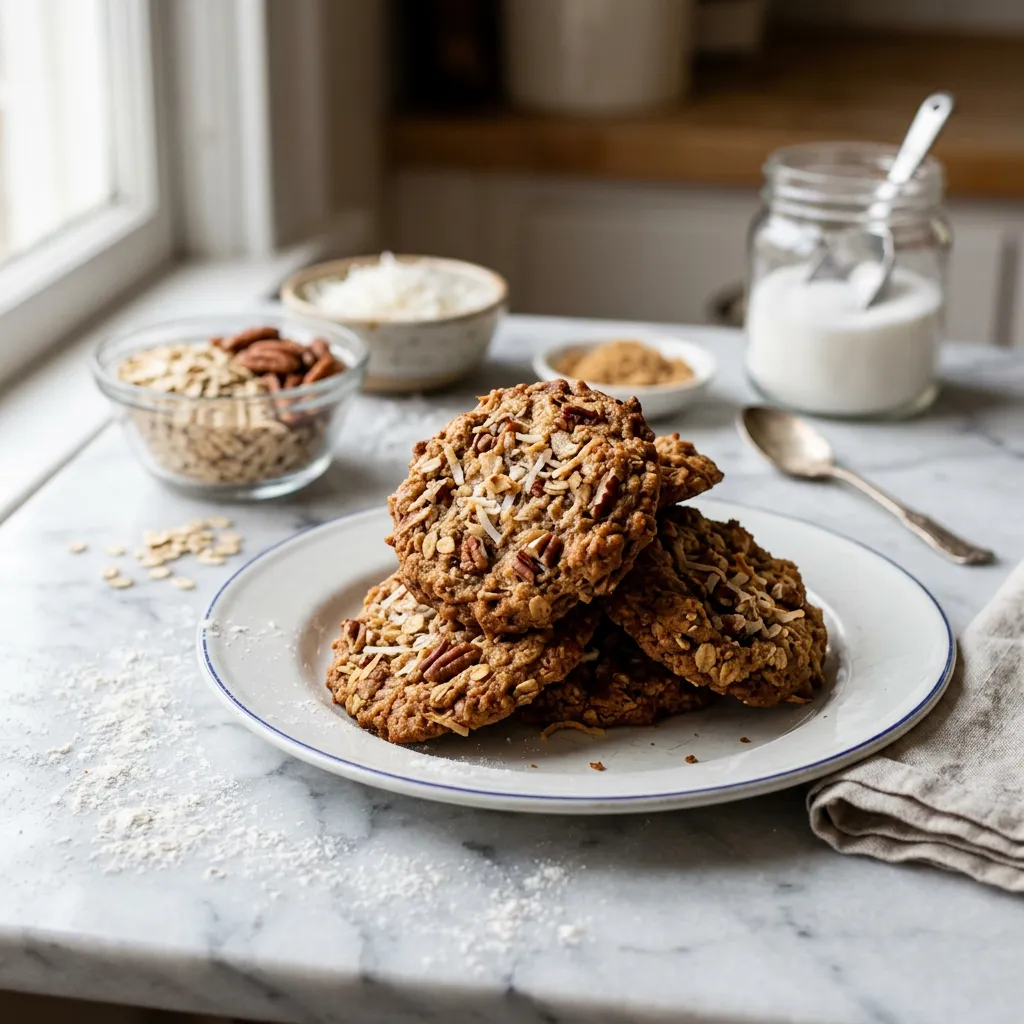 Calypso Cookies