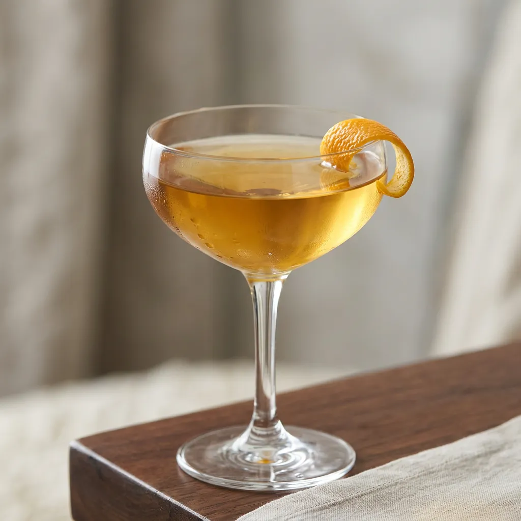 Canadian Cocktail
