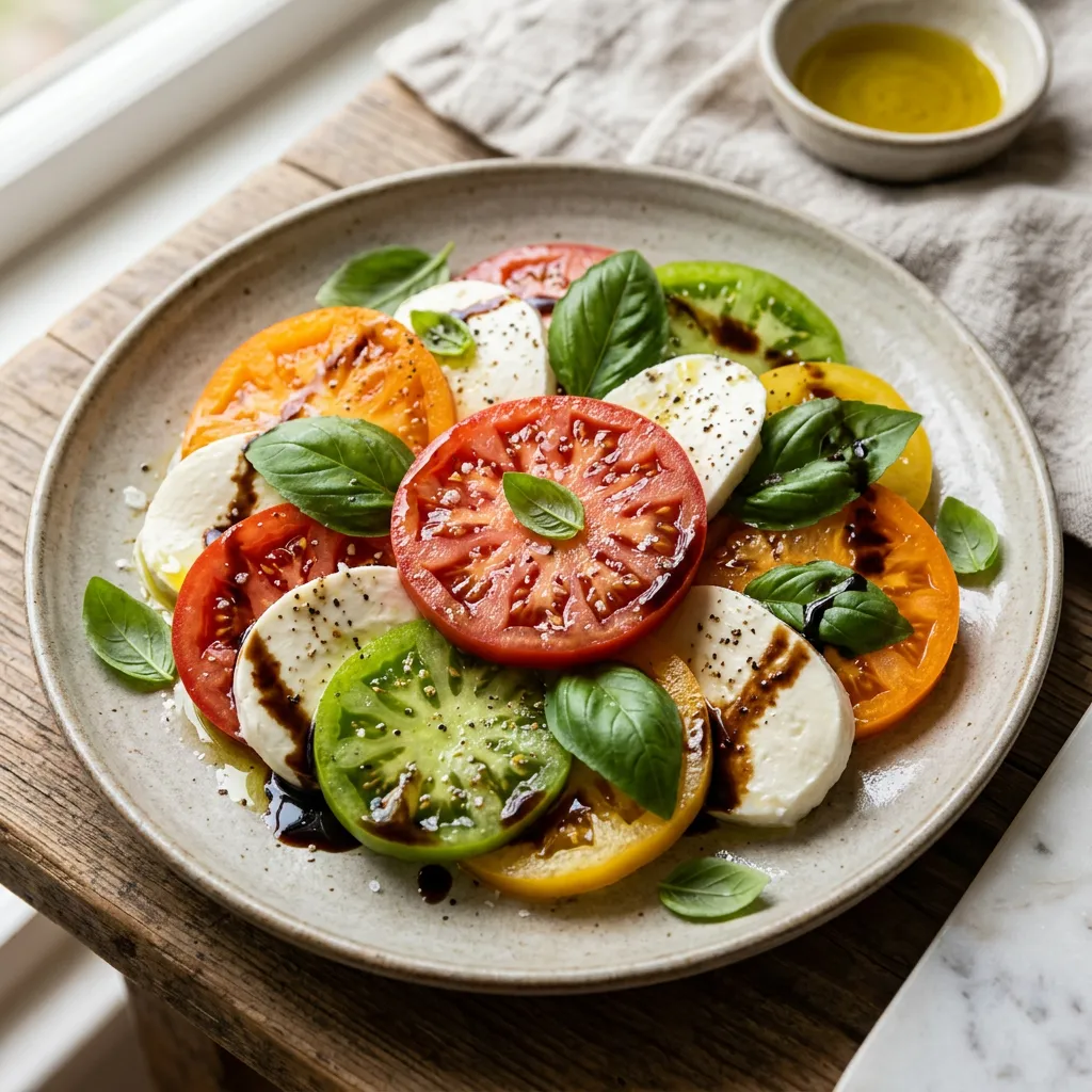 Caprese Salad Recipe