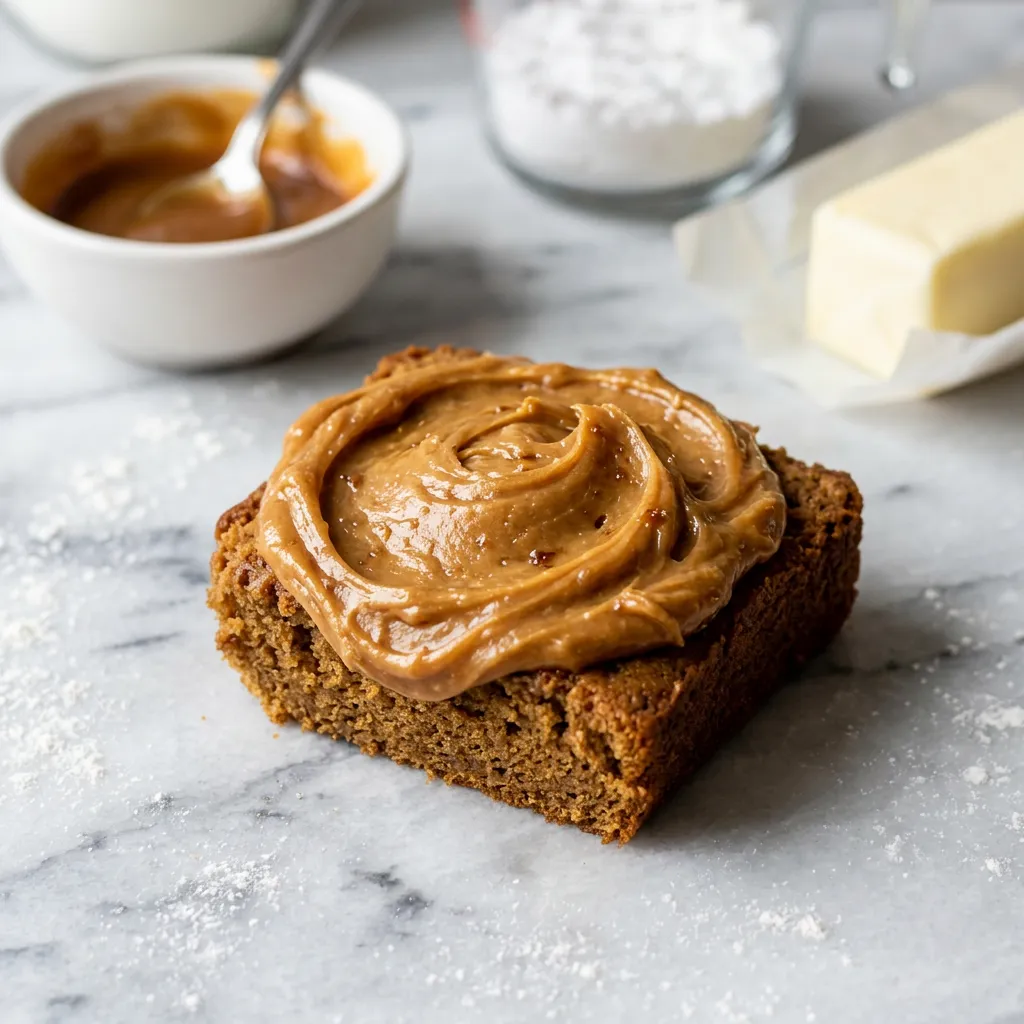 Caramel Cream Cheese Frosting Recipe
